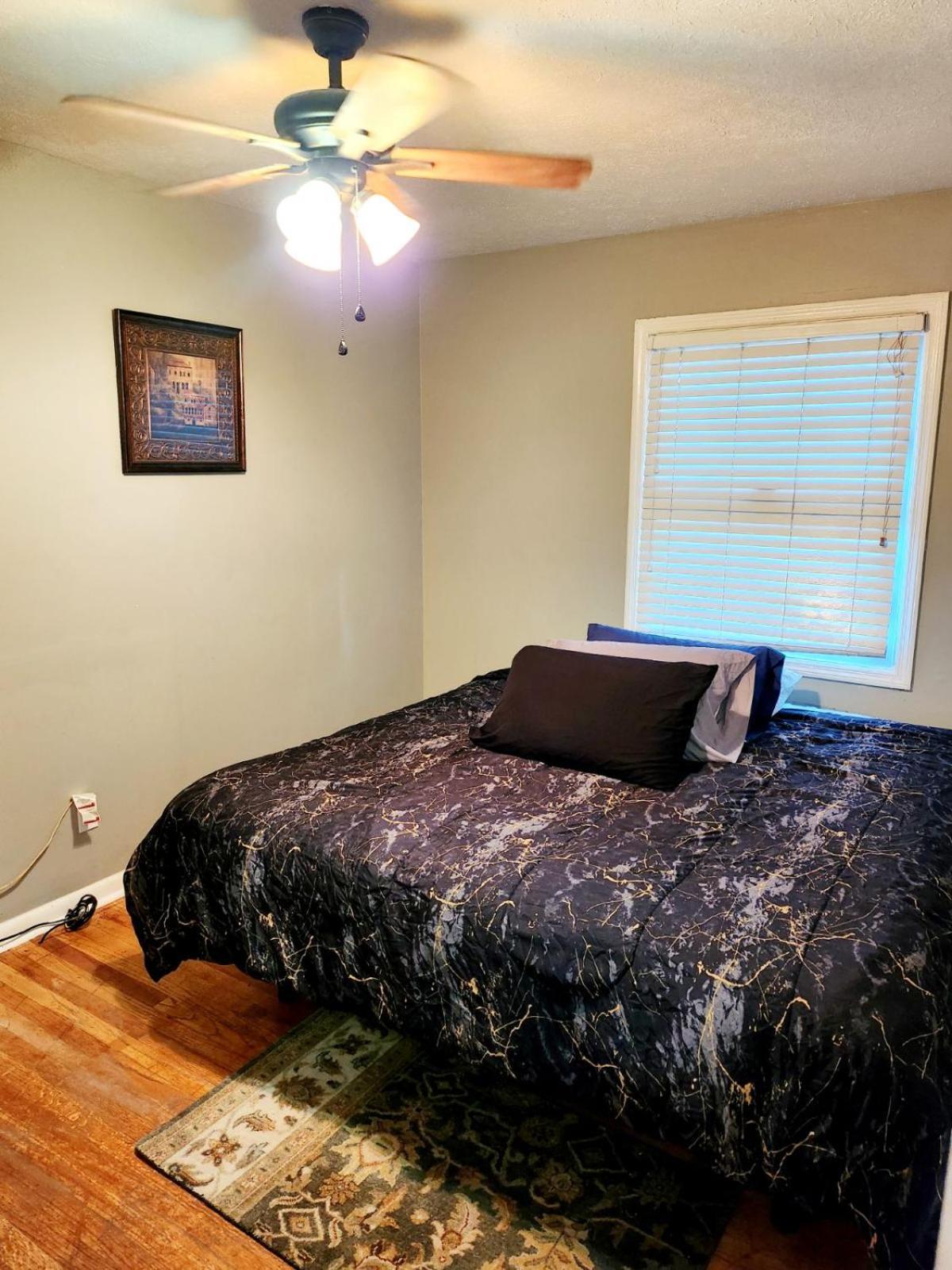 פייטוויל Quiet Comfort Room Near Shopping And Attractions מראה חיצוני תמונה